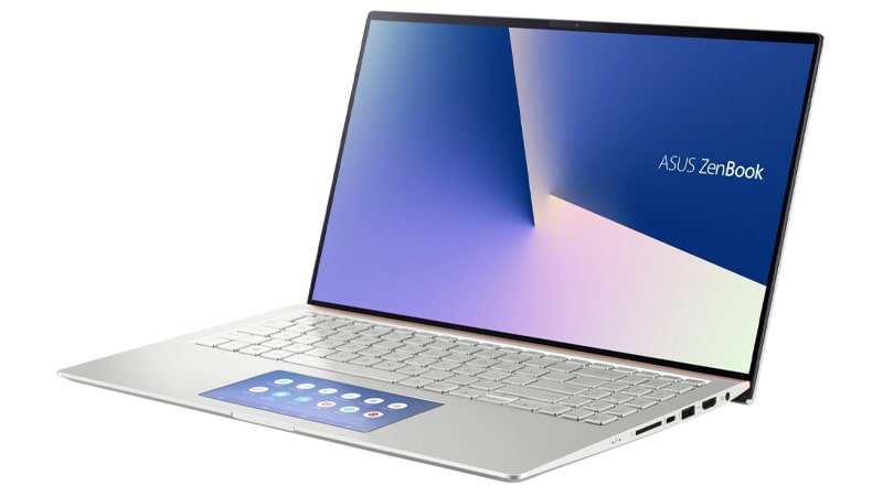 دیجیتال ASUS ZenBook UX435EG K9532W