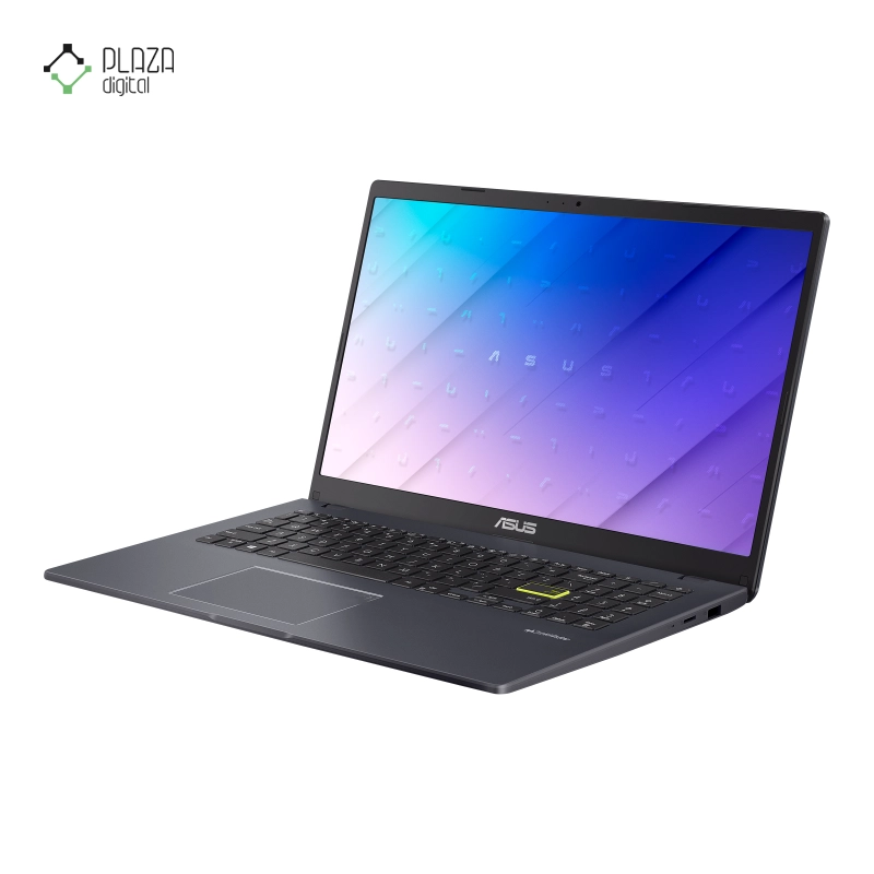 نمای سمت راست لپ تاپ ایسوس 15.6 اینچی مدل VivoBook E510MA Celeron N4020 4GB 256GB UHD پلازا دیجیتال