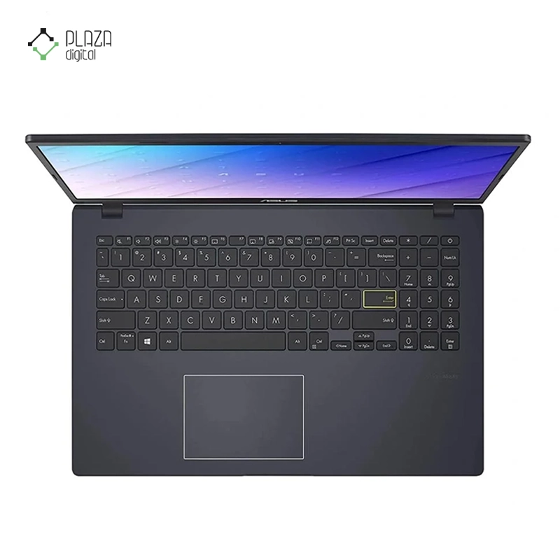 کیبورد لپ تاپ ایسوس 15.6 اینچی مدل VivoBook E510MA Celeron N4020 4GB 256GB UHD پلازا دیجیتال