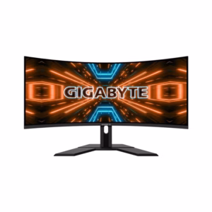 مانیتور گیمینگ گیگابایت 34 اینچی مدل G34WQC پلازادیجیتال