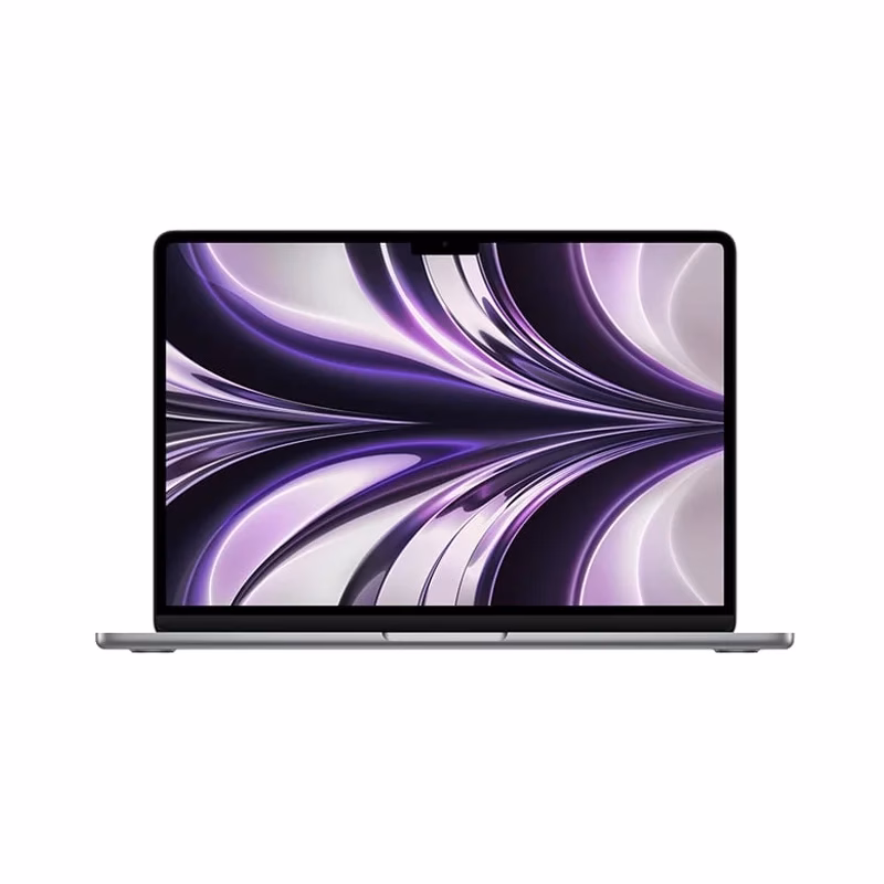 لپ تاپ اپل 13 اینچی مدل MacBook Air MLXX3 M2 8GB 512GB (10-Core) پلازادیجیتال