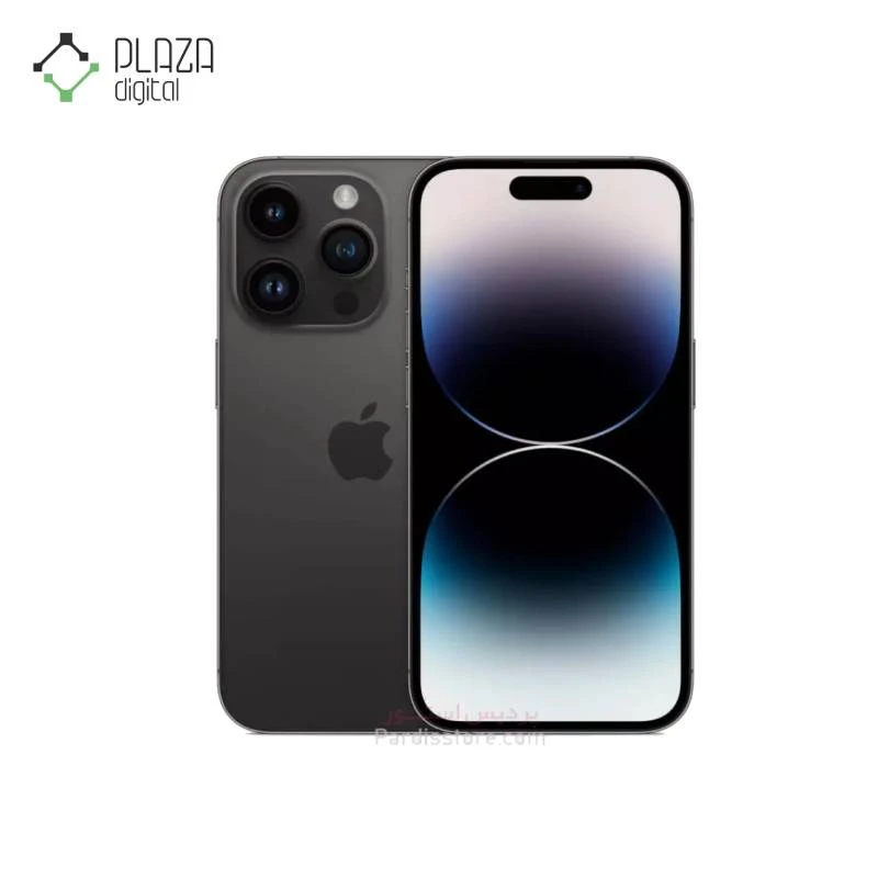 iphone 14 pro max apple mobile black