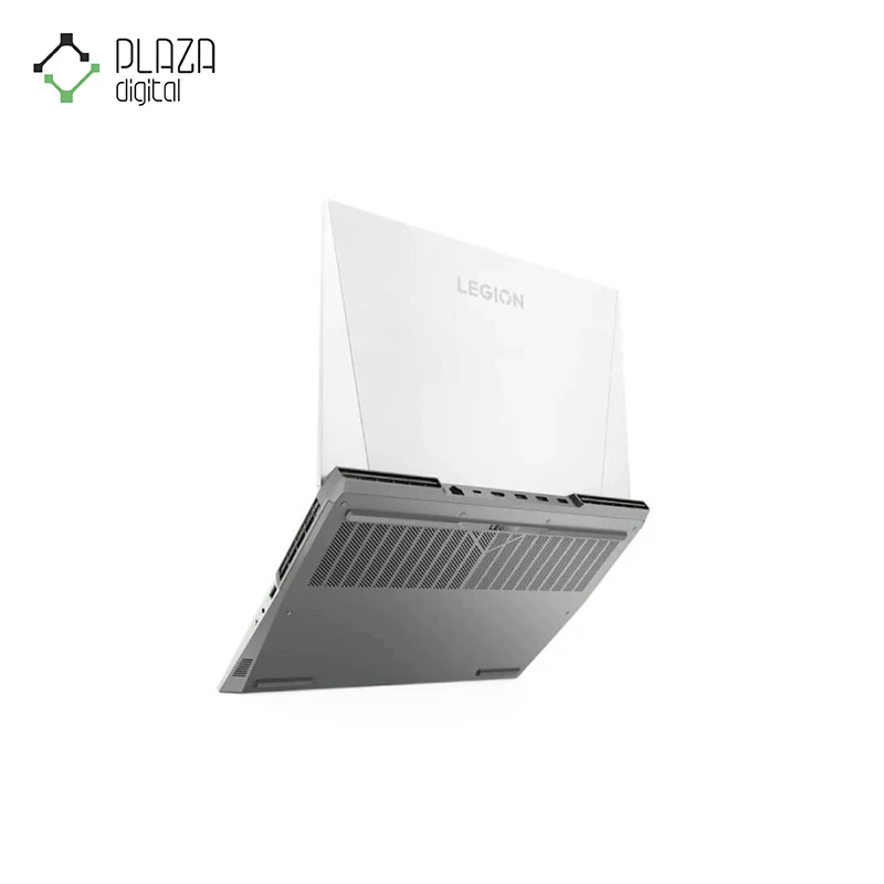 نمای پشت لپ تاپ گیمینگ 16 اینچی لنوو مدل legion 5 pro-bd