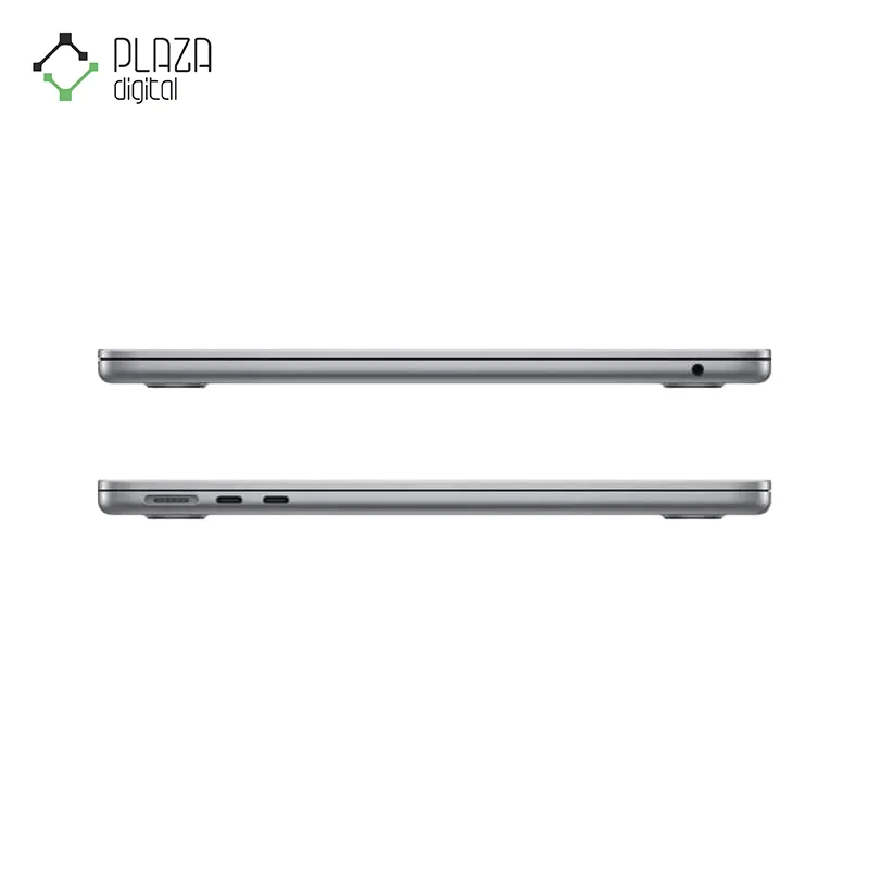 نمای کناری لپ تاپ MLXW3 اپل MacBook Air