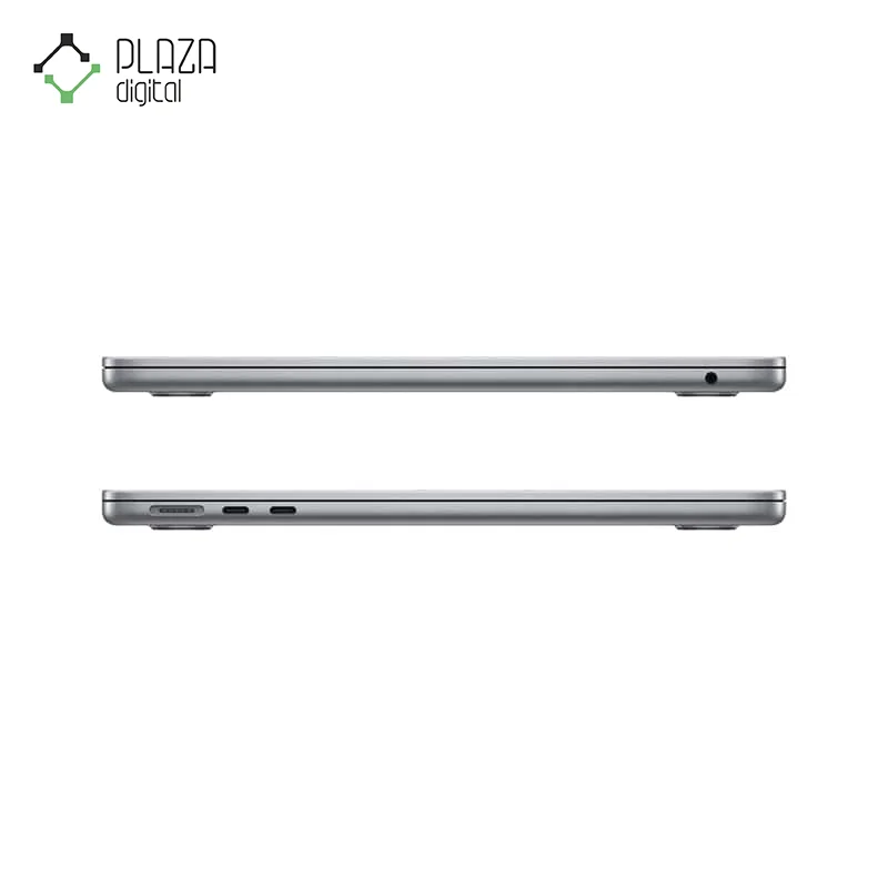 نمای کناری لپ تاپ MLXX3 اپل MacBook Air ا 13 اینچی