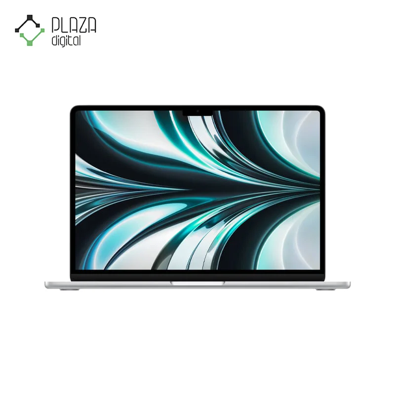 لپ تاپ اپل 13.6 اینچی مدل MacBook Air MLXY3 M2 8GB 256GB SSD Apple (8-Core)