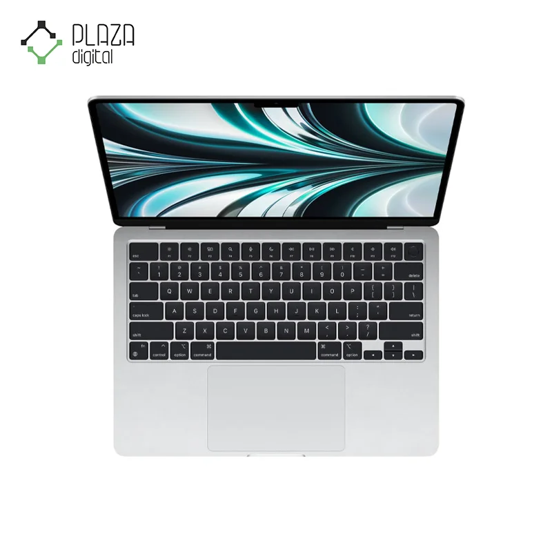 نمای بالای لپ تاپ MLXY3 اپل MacBook Air