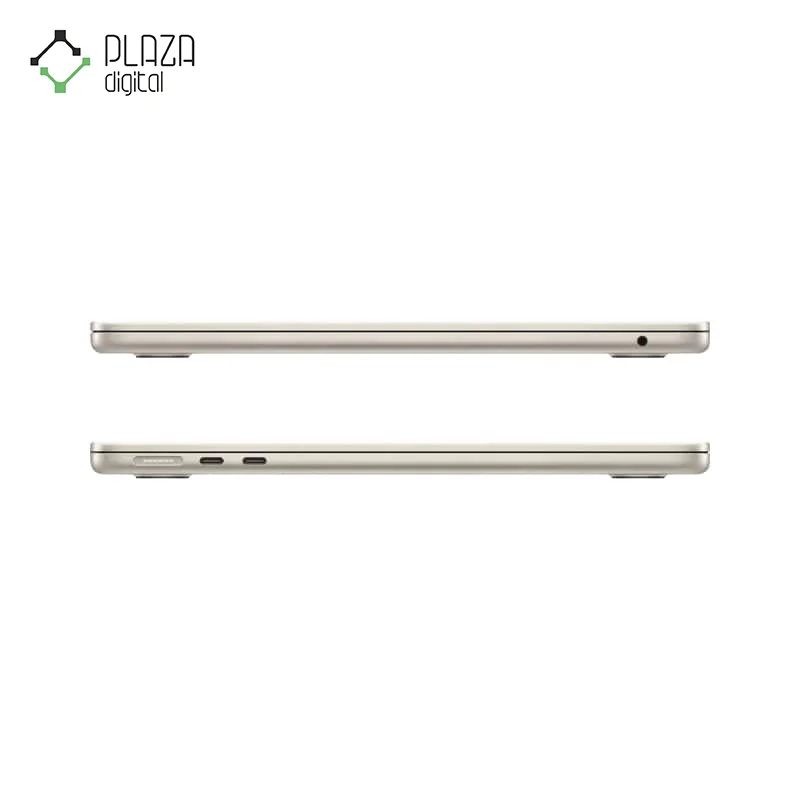نمای کناری لپ تاپ MLY13 اپل MacBook Air