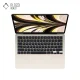 نمای بالای لپ تاپ MLY23 اپل MacBook Air