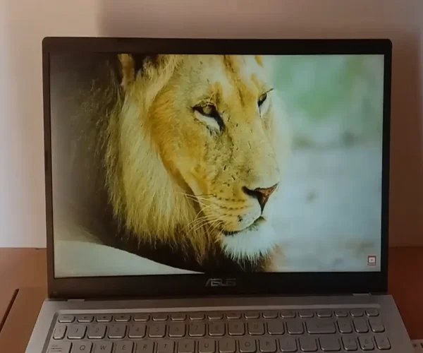 نمای نمایشگر لپ تاپ ایسوس R565EP-K