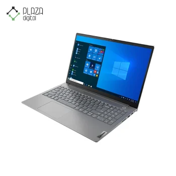 نمای حاشیه و چپ لپ تاپ 15 اینچی لنوو مدل lenovo thinkbook 15-md