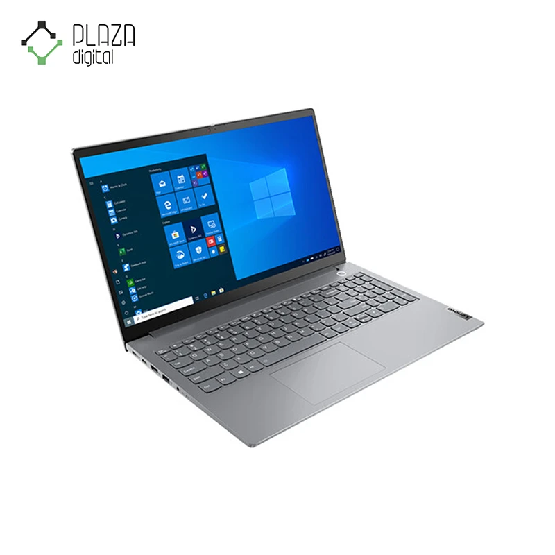 نمای راست لپ تاپ 15 اینچی لنوو مدل lenovo thinkbook 15-md