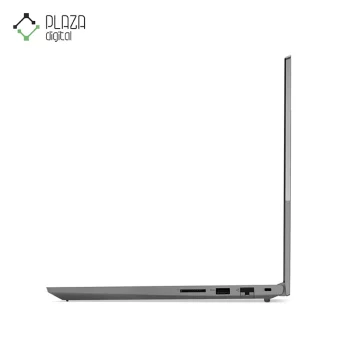 نمای حاشیه و چپ لپ تاپ 15 اینچی لنوو مدل lenovo thinkbook 15-mf