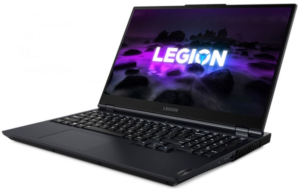 لپ تاپ گیمینگ 17 اینچی لنوو Legion 5-MA