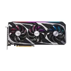 کارت گرافیک ایسوس مدل ROG STRIX RTX3050 O8G حافظه 8 گیگابایت