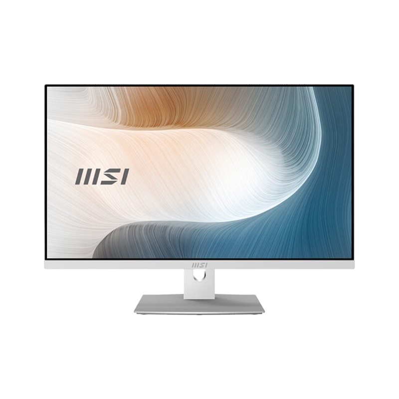 کامپیوتر All in One ام اس آی 27 اینچی مدل Modern AM271P-11M I7 1165G7 8GB 256GB Intel Iris پلازادیجیتال