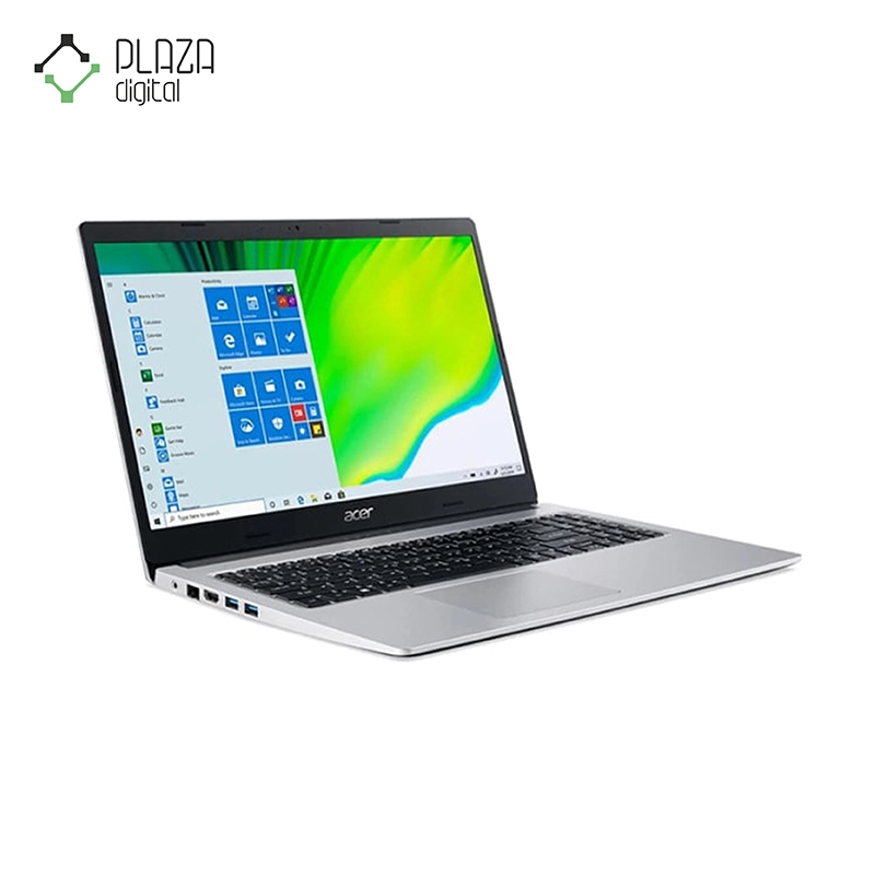 لپ تاپ ۱۵.۶ اینچی ایسر مدل Acer Aspire 3 A315-58G-53JM-F