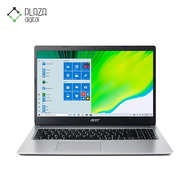 لپ تاپ ۱۵.۶ اینچی ایسر مدل Acer Aspire 3 A315-58G-53JM-G
