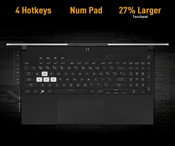 fx517zc a asus laptop keyboard 1