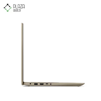 نمای پورت لپ تاپ ideapad 3 -ip3-bz لنوو ا 15.6 اینچی