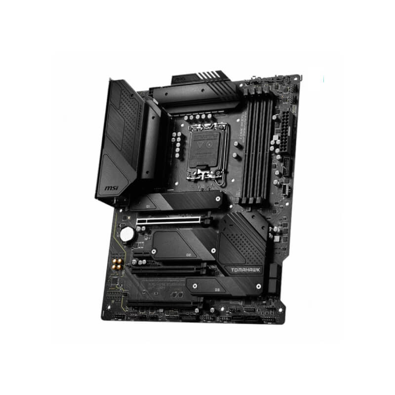 مادربرد ام اس آی مدل MAG H670 TOMAHAWK WIFI DDR4 پلازادیجیتال