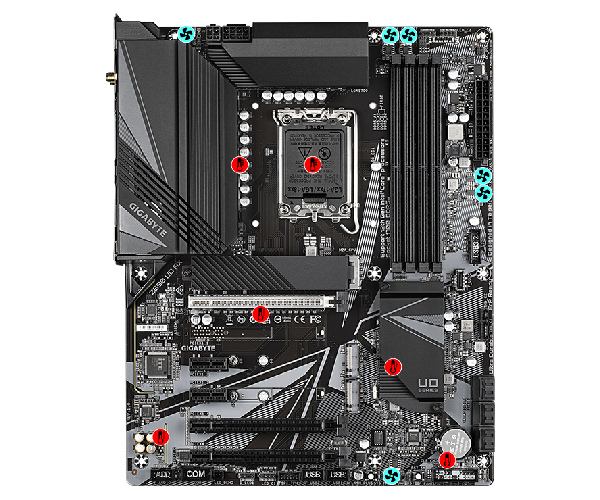 gigabyte-motherboard