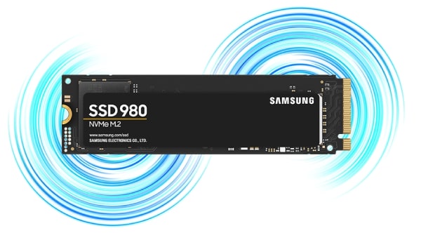 حافظه اس اس دی ssd-samsung-980-250gb