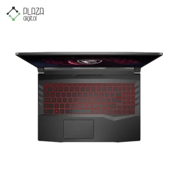 12ugok msi laptop black color keyboard view