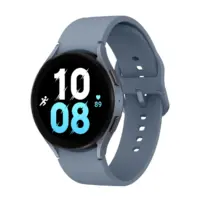 ساعت هوشمند سامسونگ مدل Galaxy Watch5 (R910) 44mm بدنه آبی بند آبی پلازا دیجیتال