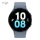 ساعت هوشمند سامسونگ مدل Galaxy Watch5 (R910) 44mm بدنه آبی بند آبی پلازا دیجیتال