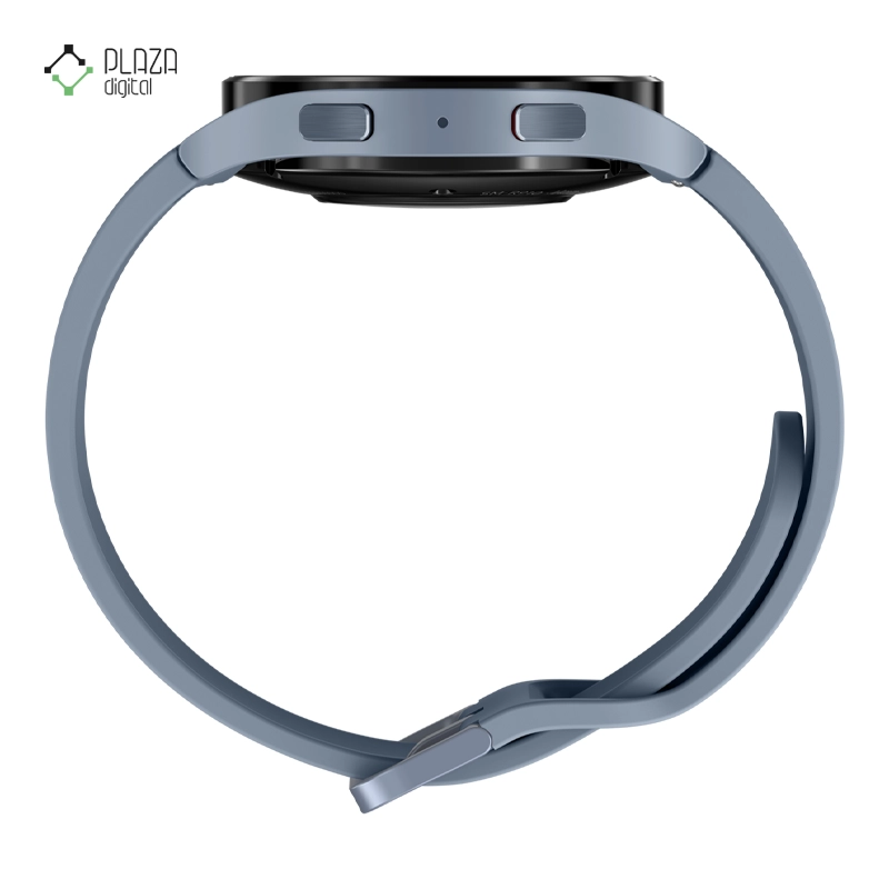 ساعت هوشمند سامسونگ مدل Galaxy Watch5 (R910) 44mm بدنه آبی بند آبی پلازا دیجیتال