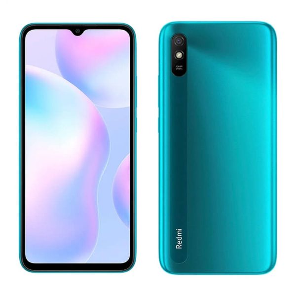 Xiaomi Redmi 9A-128gb- نمایی روبرویی گوشی ردمی9Aram4-