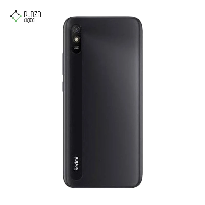 گوشی موبایل شیائومی مدل Redmi 9A ظرفیت 64 گیگابایت رم 4 گیگابایت رنگ مشکی