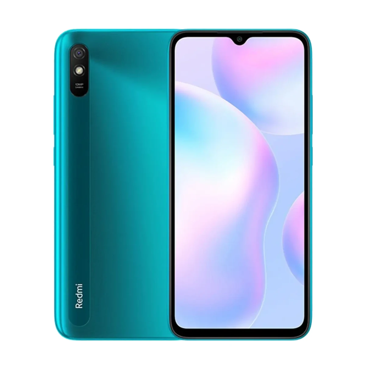 گوشی موبایل شیائومی مدل Redmi 9A ظرفیت 64 گیگابایت رم 4 گیگابایت رنگ سبز