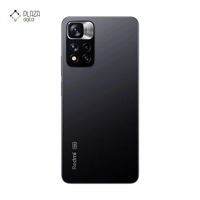 گوشی موبایل شیائومی مدل Redmi Note 11 Pro Plus 5G ظرفیت 128 گیگابایت رم 6 گیگابایت رنگ مشکی