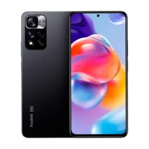 گوشی موبایل شیائومی مدل Redmi Note 11 Pro Plus 5G ظرفیت 128 گیگابایت رم 8 گیگابایت رنگ مشکی