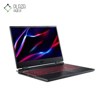 an515 79wj a nitro 5 acer laptop side view