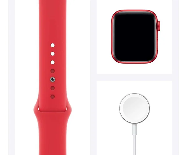 صفحه نمایش ساعت هوشمند 2021 Apple Watch Series SE