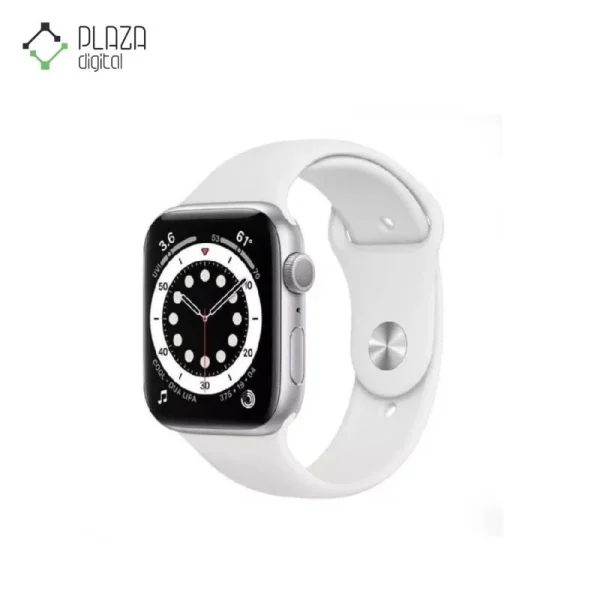 نمای راست ساعت هوشمند 2021 Apple Watch Series SE