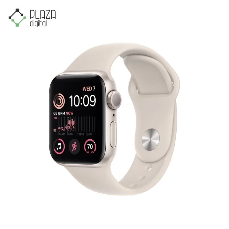 ساعت هوشمند ۲۰۲۲ Apple Watch Series SE ا ۴۰ میلی‌متر آلومینیومی