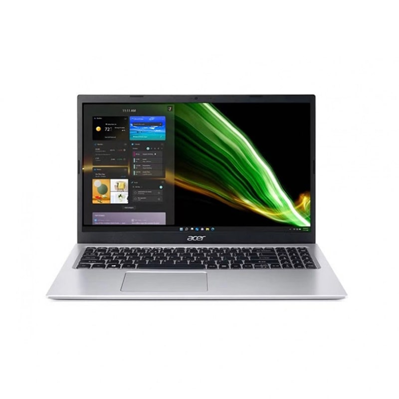 لپ تاپ ایسر 15.6 اینچی مدل Aspire 3 A315-59G-719E-D i7 1255U 12GB 256GB MX550 پلازادیجیتال
