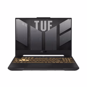 لپ تاپ ایسوس 15.6 اینچی مدل TUF Gaming FX517ZE-C i5 12450H 16GB 512GB RTX3050Ti پلازادیجیتال
