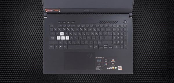 fa707rw asus laptop keyboard 1