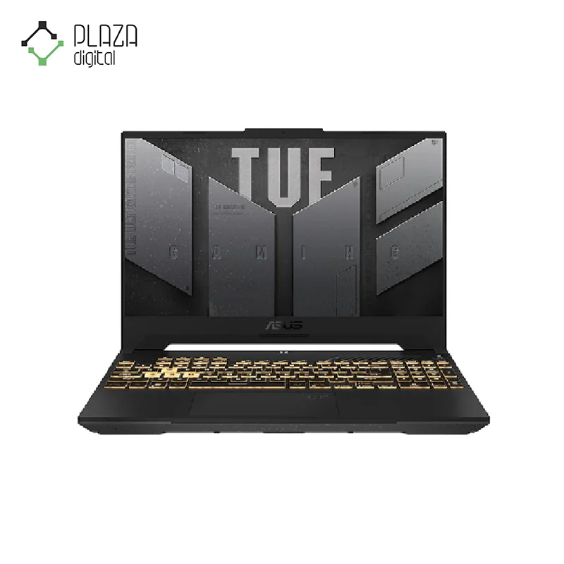 نمای اصلی لپ تاپ FX507ZM-C ایسوس TUF Gaming ا 15.6 اینچی