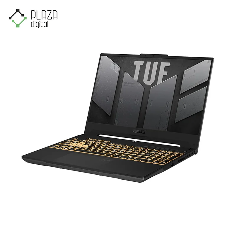 نمای راست لپ تاپ FX507ZM-C ایسوس TUF Gaming ا 15.6 اینچی