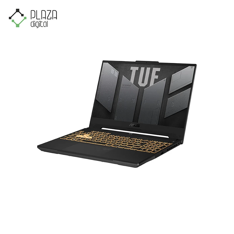 نمای چپ لپ تاپ گیمینگ ایسوس مدل fx507zr-d