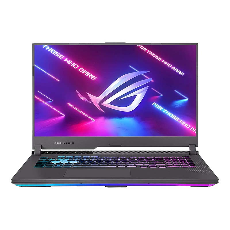 لپ تاپ ایسوس 15.6 اینچی مدل ROG Strix G513RC-D R7 6800H 16GB 1TB SSD RTX3050 پلازادیجیتال