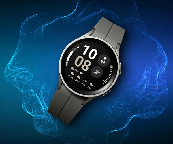 نمای روبه روی ساعت هوشمند Samsung Galaxy watch 5 Pro-SM-R920 