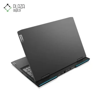 نمای پشت و چپ لپ تاپ ideapad gaming 3-b لنوو | 15.6 اینچی