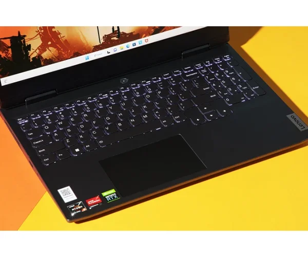 کیبورد لپ تاپ لنوو IdeaPad Gaming 3-YB